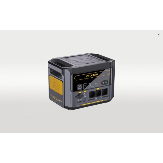 Φορητός σταθμός τροφοδοσίας VTOMAN FlashSpeed1500 1500 W
