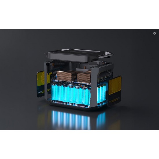Φορητός σταθμός τροφοδοσίας VTOMAN FlashSpeed1500 1500 W