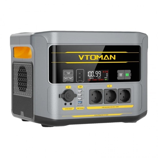 Φορητός σταθμός τροφοδοσίας VTOMAN FlashSpeed2400 2400 W