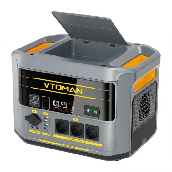 Φορητός σταθμός τροφοδοσίας VTOMAN FlashSpeed2400 2400 W