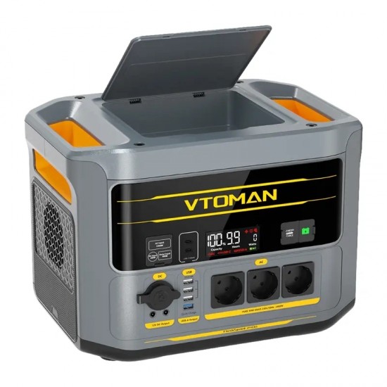 Φορητός σταθμός τροφοδοσίας VTOMAN FlashSpeed2400 2400 W