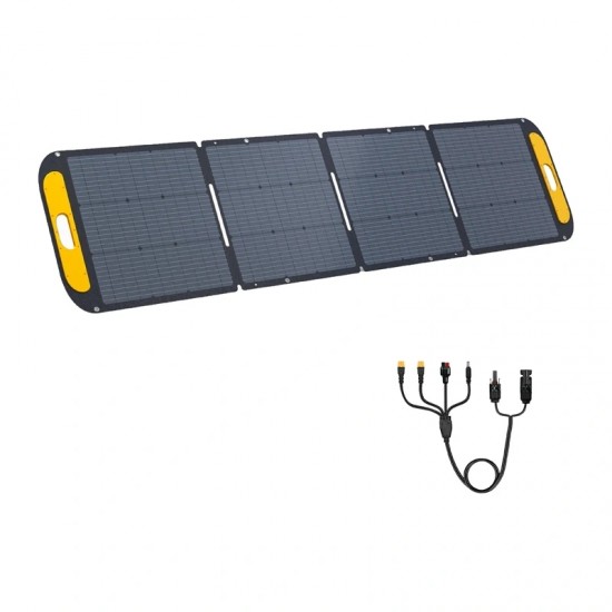 VTOMAN VS200 φορητό ηλιακό πάνελ 200W
