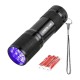Φακός UV LED Lepro