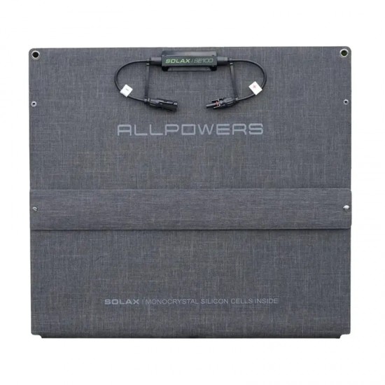 Ηλιακός συλλέκτης Allpowers SOLAX SE200 200W
