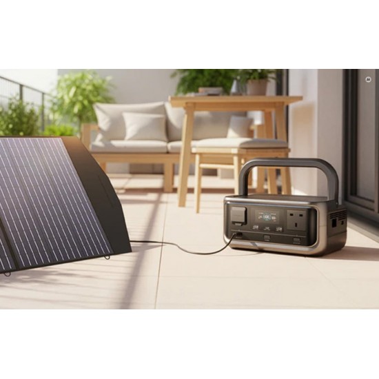 Σταθμός παραγωγής ηλεκτρικής ενέργειας Allpowers VOLIX P300