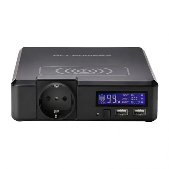 Εξωτερική μπαταρία Allpowers S200 200W