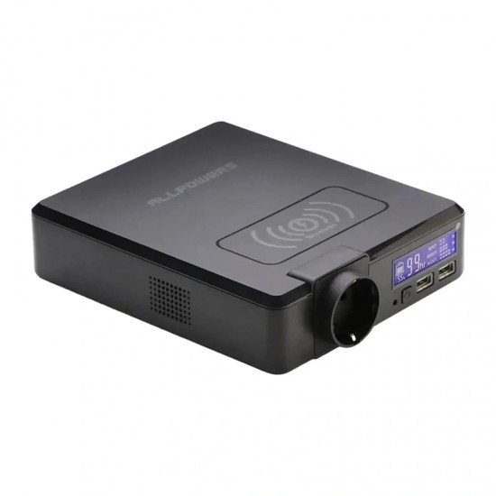 Εξωτερική μπαταρία Allpowers S200 200W
