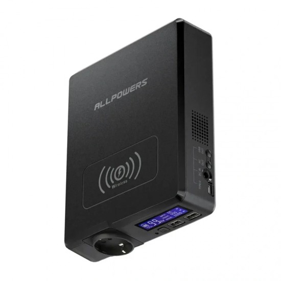 Εξωτερική μπαταρία Allpowers S200 200W