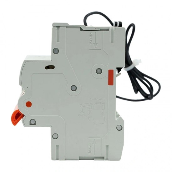 Μικροσκοπικός διακόπτης κυκλώματος SHELLY Pro 3CB C10