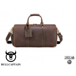 Bull Captain® Σάκος Ταξιδίου 31LT LVBM099 Καφέ