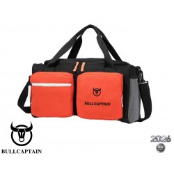 Bull Captain® Σάκος Ταξιδίου 25LT LΧΒ 001 Μαύρος