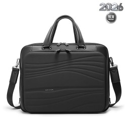 Bange® Επαγγελματικός Χαρτοφύλακας 14,6LT Laptop 15.6'' 8029 Μαύρος