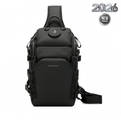Bange® Τσαντάκι ώμου χιαστί στήθους 20,0LT FW231 Μαύρο