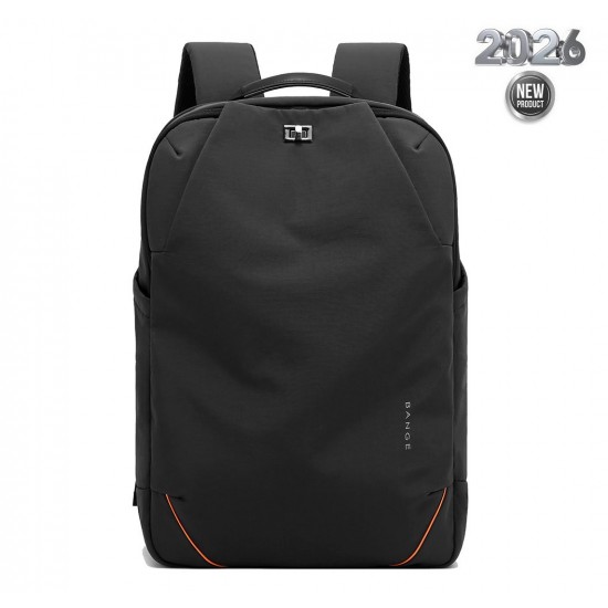 Bange® Επαγγελματικό Σακίδιο πλάτης 23LT 15,6'' 8099 Μαύρο