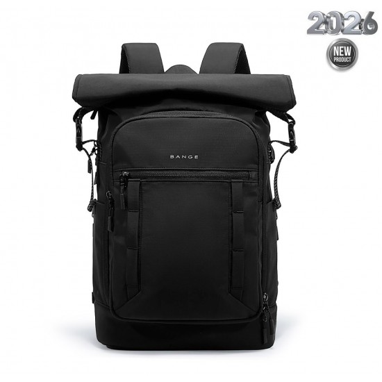 Bange® Σακίδιο πλάτης 18LT 15,6'' 8109 Μαύρο