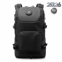 Bange® Σακίδιο πλάτης Πολλαπλών χρήσεων Outdoor 35LT 15,6'' FW229 Μαύρο