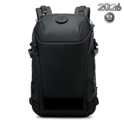 Bange® Σακίδιο πλάτης Πολλαπλών χρήσεων Outdoor 30LT 15,6'' FW226 Μαύρο