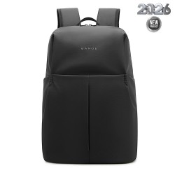 Bange® Επαγγελματικό Σακίδιο πλάτης 25LT 15,6'' 3078 Μαύρο