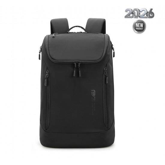 Bange® Επαγγελματικό Σακίδιο πλάτης 21LT 15,6'' 2517-1 Μαύρο