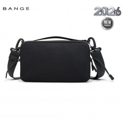 Bange® Τσάντα ώμου / χιαστί 3,9LT 8089-1 Μαύρη