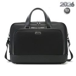 Bange® Επαγγελματικός Χαρτοφύλακας Premium Collection Laptop 19LT QZ851 Μαύρος