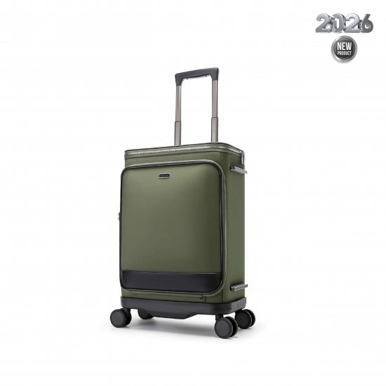 Bange® Βαλίτσα Καμπίνας Premium Collection 52LT QL700 Χακί 121770052