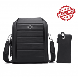 Bange® Τσάντα ώμου Premium Collection 3,5LT YD252 Μαύρο