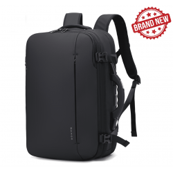 Bange® Σακίδιο Πλάτης Vacuum Tsa Lock με ζυγαριά 36L Laptop 17,3” 36LT 1909-8 Μαύρο