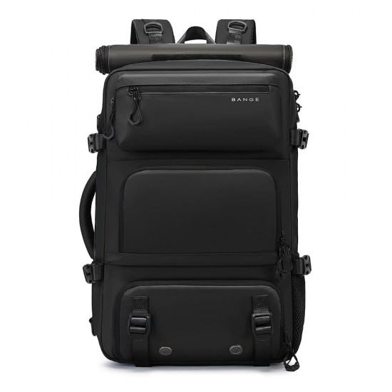 Bange® Σακίδιο Πλάτης / Σακβουαγιάζ 35LT Travel, Carry On Durable 1810 Μαύρο