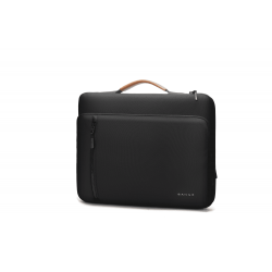 Bange® Επαγγελματικός Χαρτοφύλακας 3,7LT Laptop 15.6'' 6802D Μαύρος