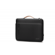 Bange® Επαγγελματικός Χαρτοφύλακας 3,7LT Laptop 15.6'' 6802D Μαύρος