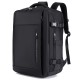 Bange® Σακίδιο πλάτης 35LT Laptop 17,3” 1801 Μαύρο