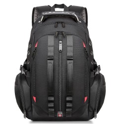 Bange® Σακίδιο πλάτης Ανθεκτικό XL Heavy Duty 17,3'' 1901 Μαύρο