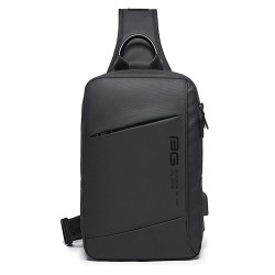Bange® Τσαντάκι ώμου χιαστί 4,5LT 22002 Μαύρο