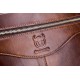 Bull Captain® Δερμάτινος χαρτοφύλακας 10,0LT GWB-044 Καφέ