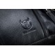 Bull Captain® Δερμάτινος χαρτοφύλακας 19,0LT GWB-047 Μαύρος
