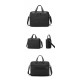 Bange® Επαγγελματικός Χαρτοφύλακας 14,6LT Laptop 15.6'' 8029 Μαύρος