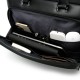 Bange® Επαγγελματικός Χαρτοφύλακας 14,6LT Laptop 15.6'' 8029 Μαύρος
