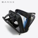 Bange® Επαγγελματικός Χαρτοφύλακας 14,6LT Laptop 15.6'' 8029 Μαύρος