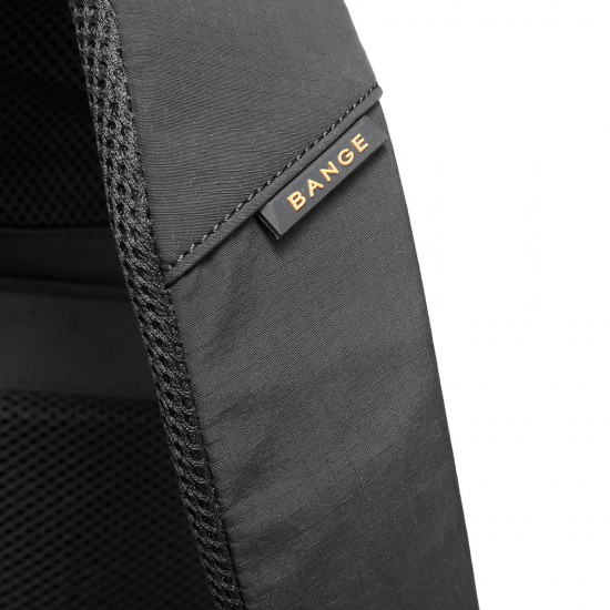 Bange® Επαγγελματικό Σακίδιο πλάτης 23LT 15,6'' 8099 Μαύρο