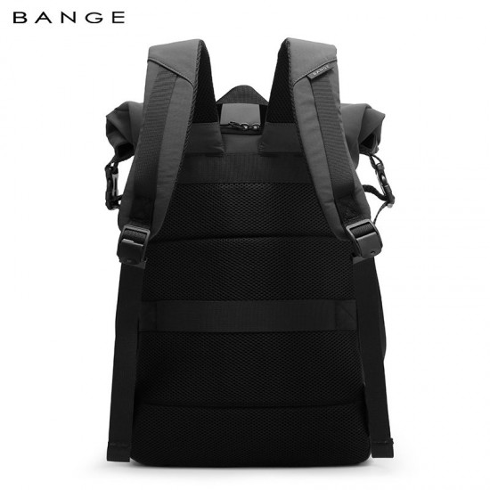 Bange® Σακίδιο πλάτης 18LT 15,6'' 8109 Μαύρο