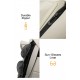 Bange® Σακίδιο πλάτης 22LT 15,6'' 3115 Γκρί