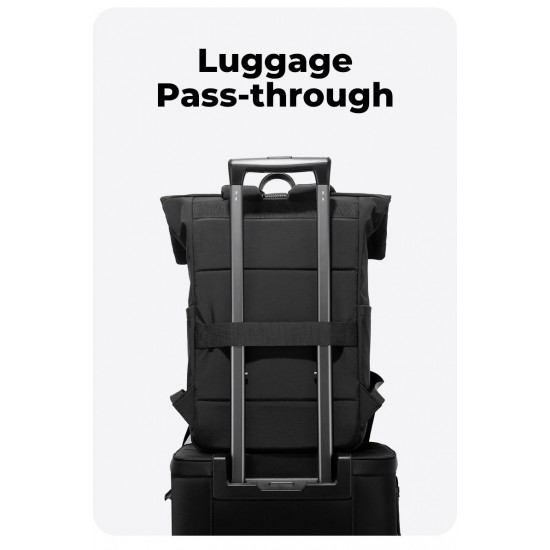 Bange® Σακίδιο πλάτης 22LT 15,6'' 3115 Μαύρο