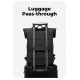 Bange® Σακίδιο πλάτης 22LT 15,6'' 3115 Μαύρο