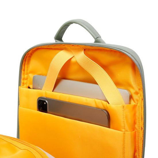 Bange® Επαγγελματικό Σακίδιο πλάτης 21LT 15,6'' 2517-1 Γκρί