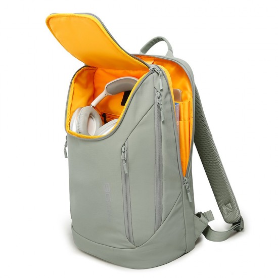 Bange® Επαγγελματικό Σακίδιο πλάτης 21LT 15,6'' 2517-1 Γκρί