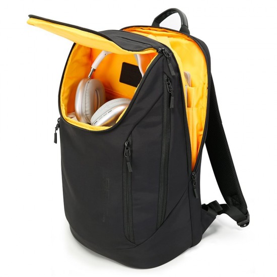 Bange® Επαγγελματικό Σακίδιο πλάτης 21LT 15,6'' 2517-1 Μαύρο