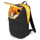 Bange® Επαγγελματικό Σακίδιο πλάτης 21LT 15,6'' 2517-1 Μαύρο