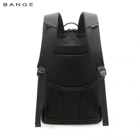 Bange® Επαγγελματικό Σακίδιο πλάτης 21LT 15,6'' 2517-1 Μαύρο