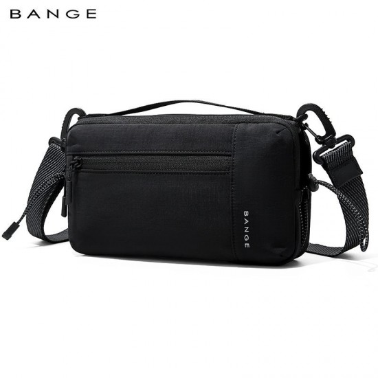Bange® Τσάντα ώμου / χιαστί 3,9LT 8089-1 Μαύρη
